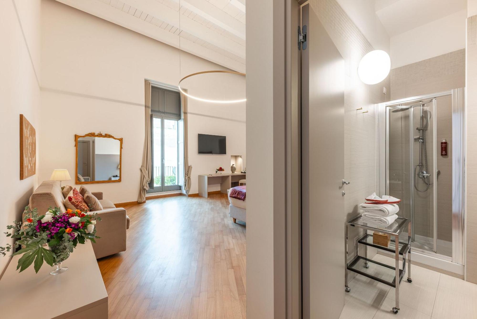 Palazzo Indelli Hotel Monopoli Buitenkant foto