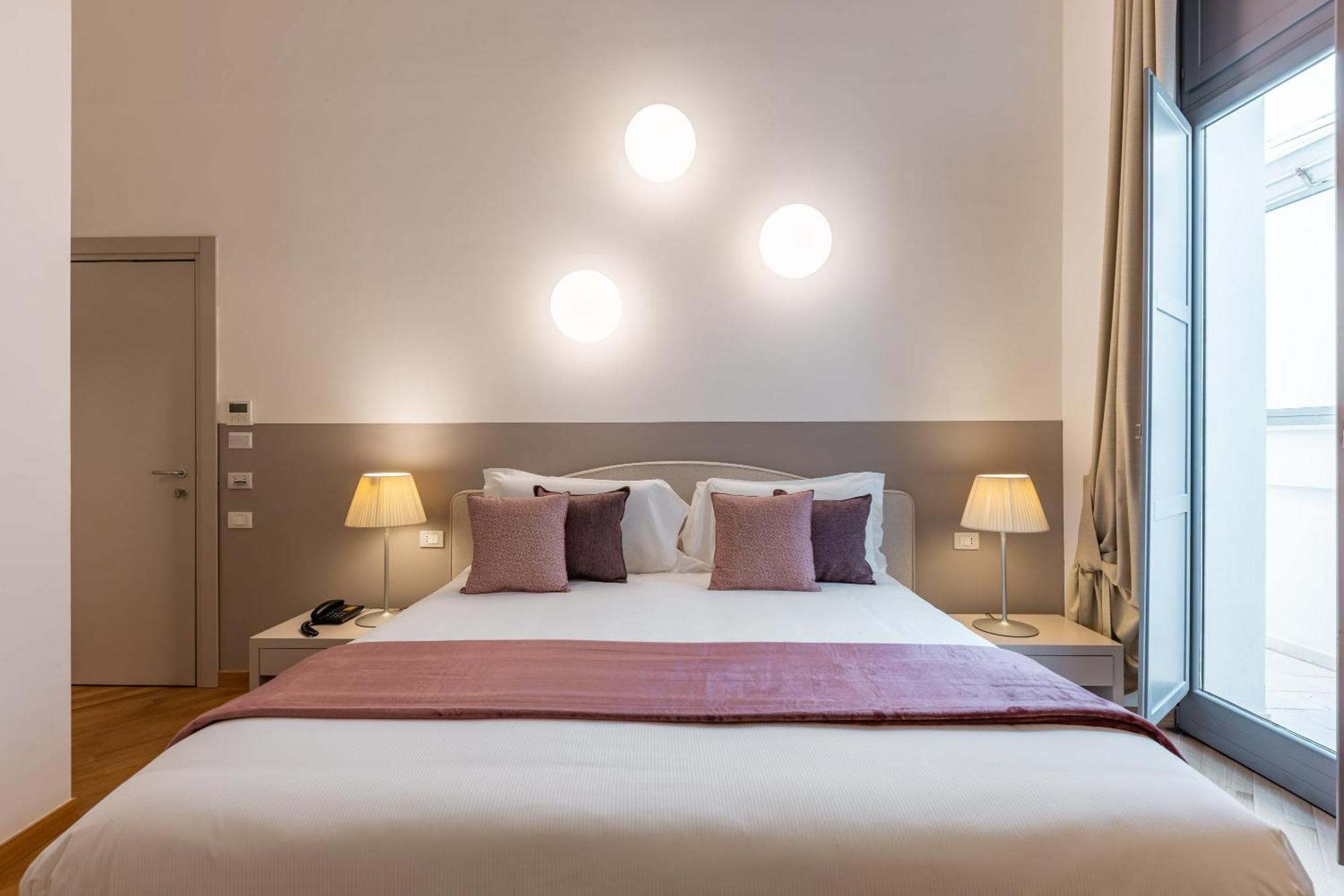 Palazzo Indelli Hotel Monopoli Buitenkant foto