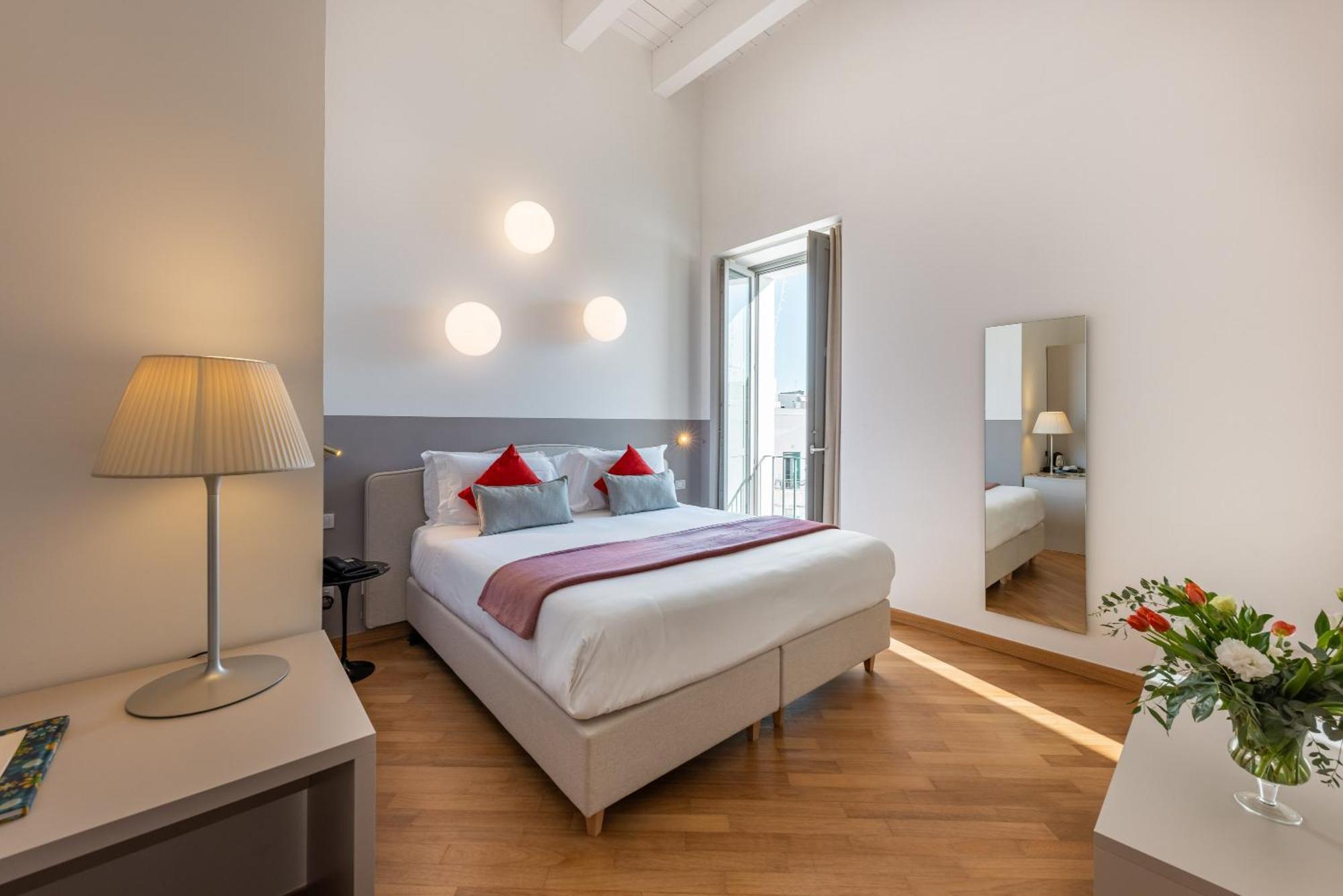 Palazzo Indelli Hotel Monopoli Buitenkant foto