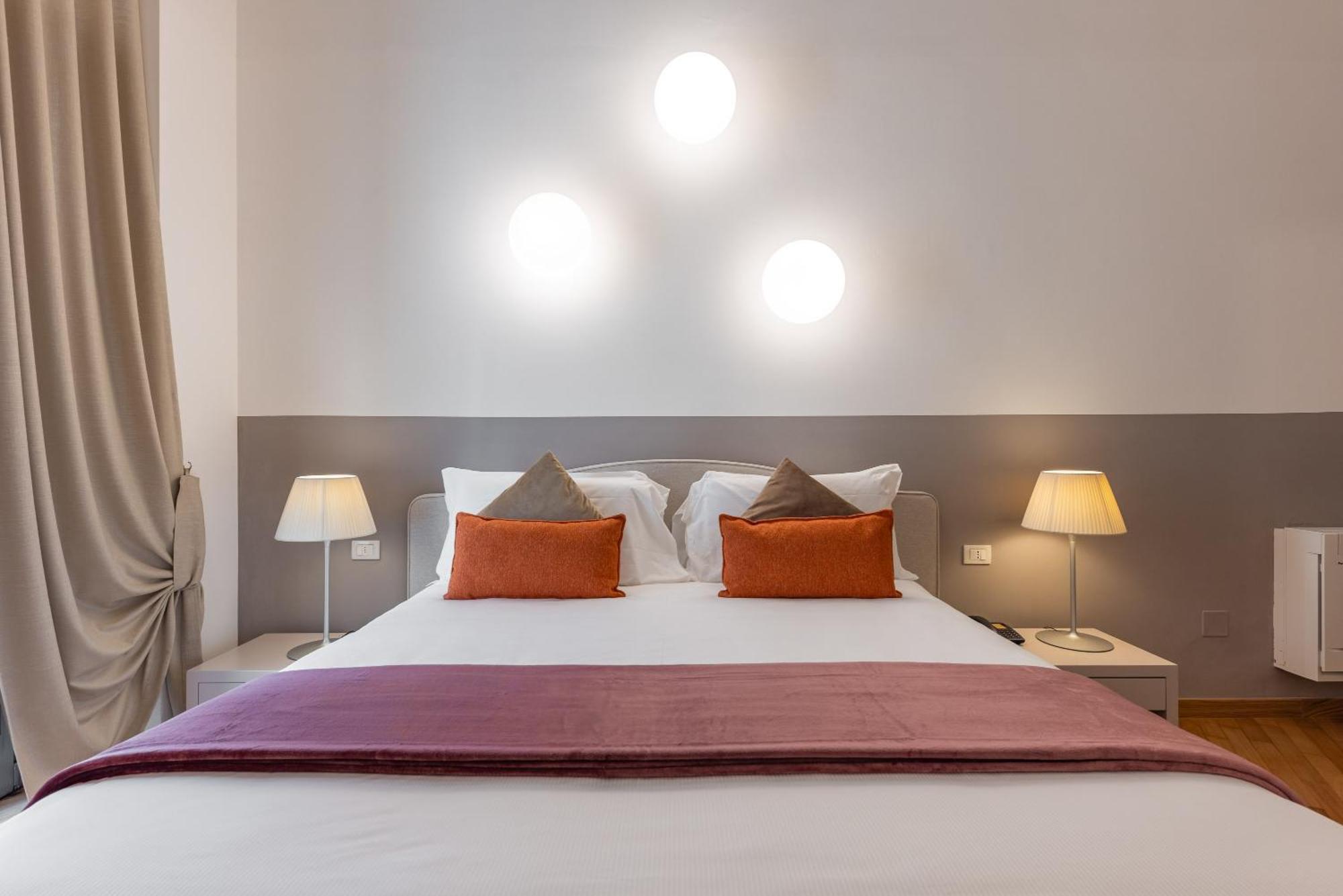 Palazzo Indelli Hotel Monopoli Buitenkant foto
