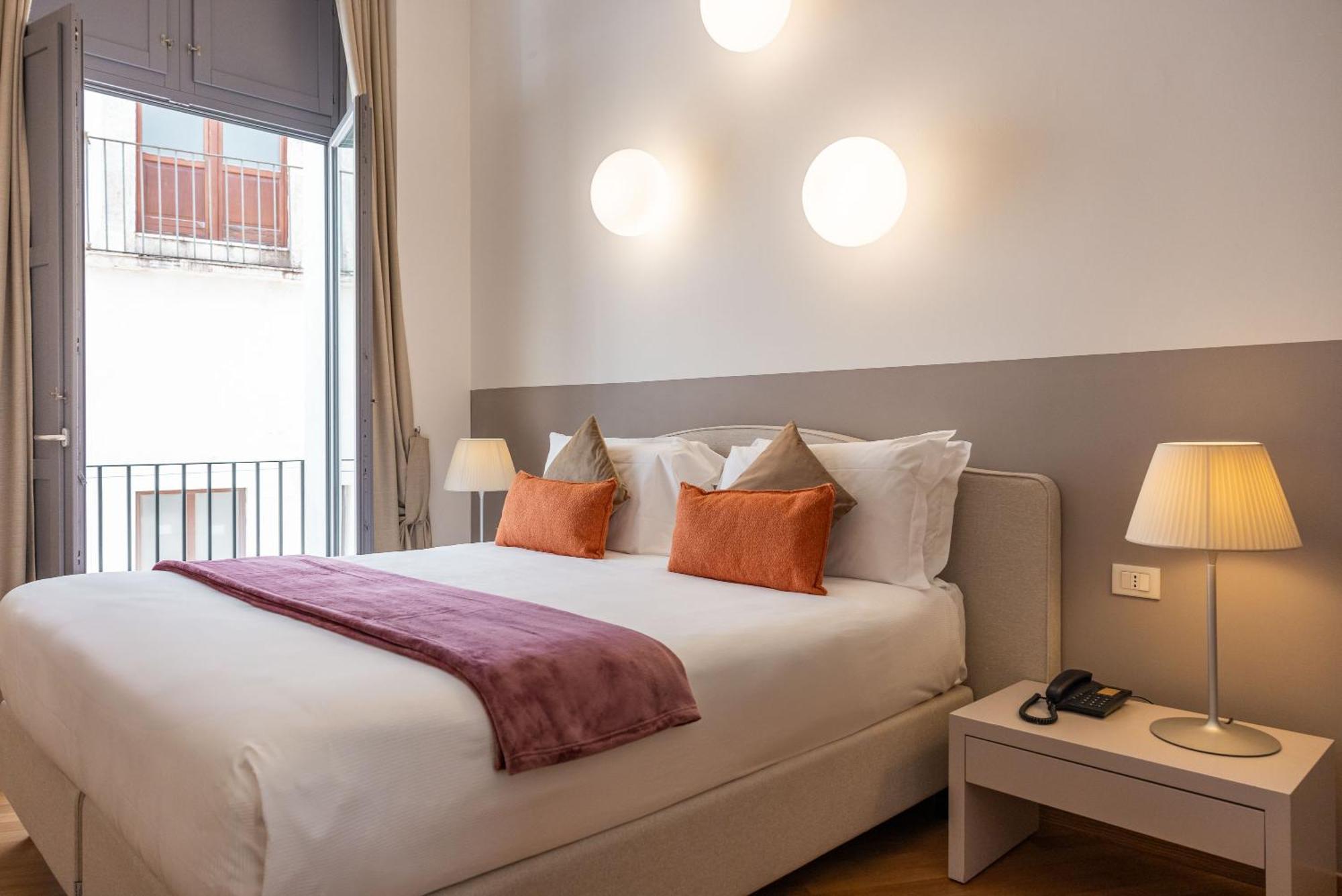 Palazzo Indelli Hotel Monopoli Buitenkant foto