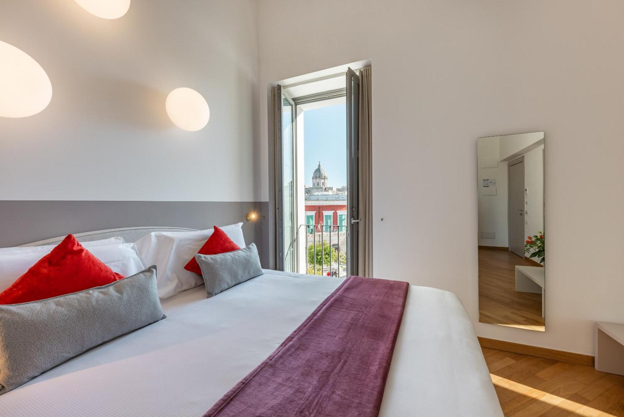Palazzo Indelli Hotel Monopoli Buitenkant foto