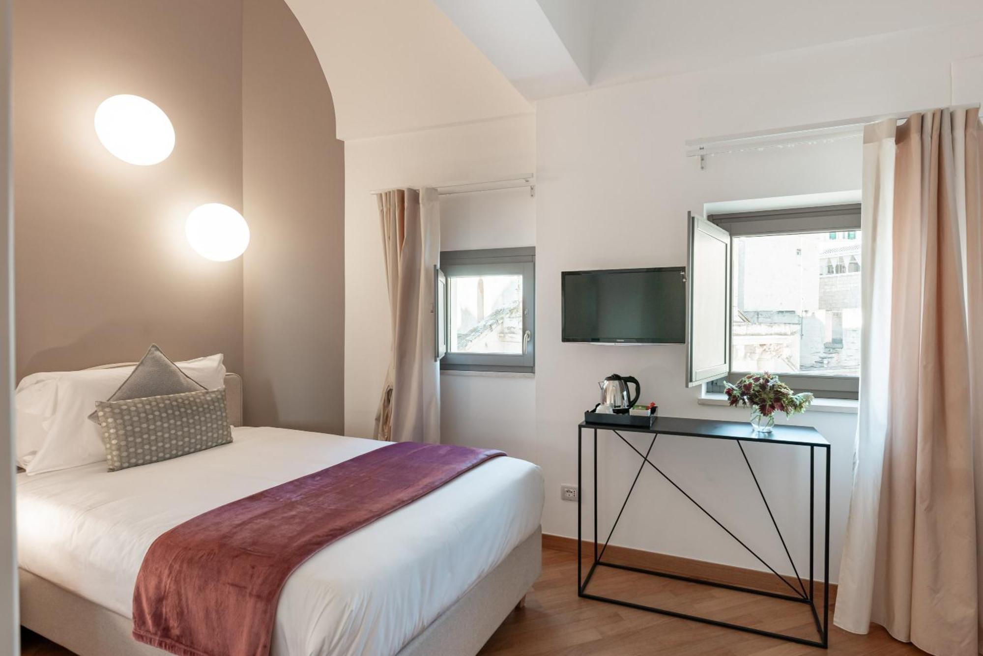 Palazzo Indelli Hotel Monopoli Buitenkant foto