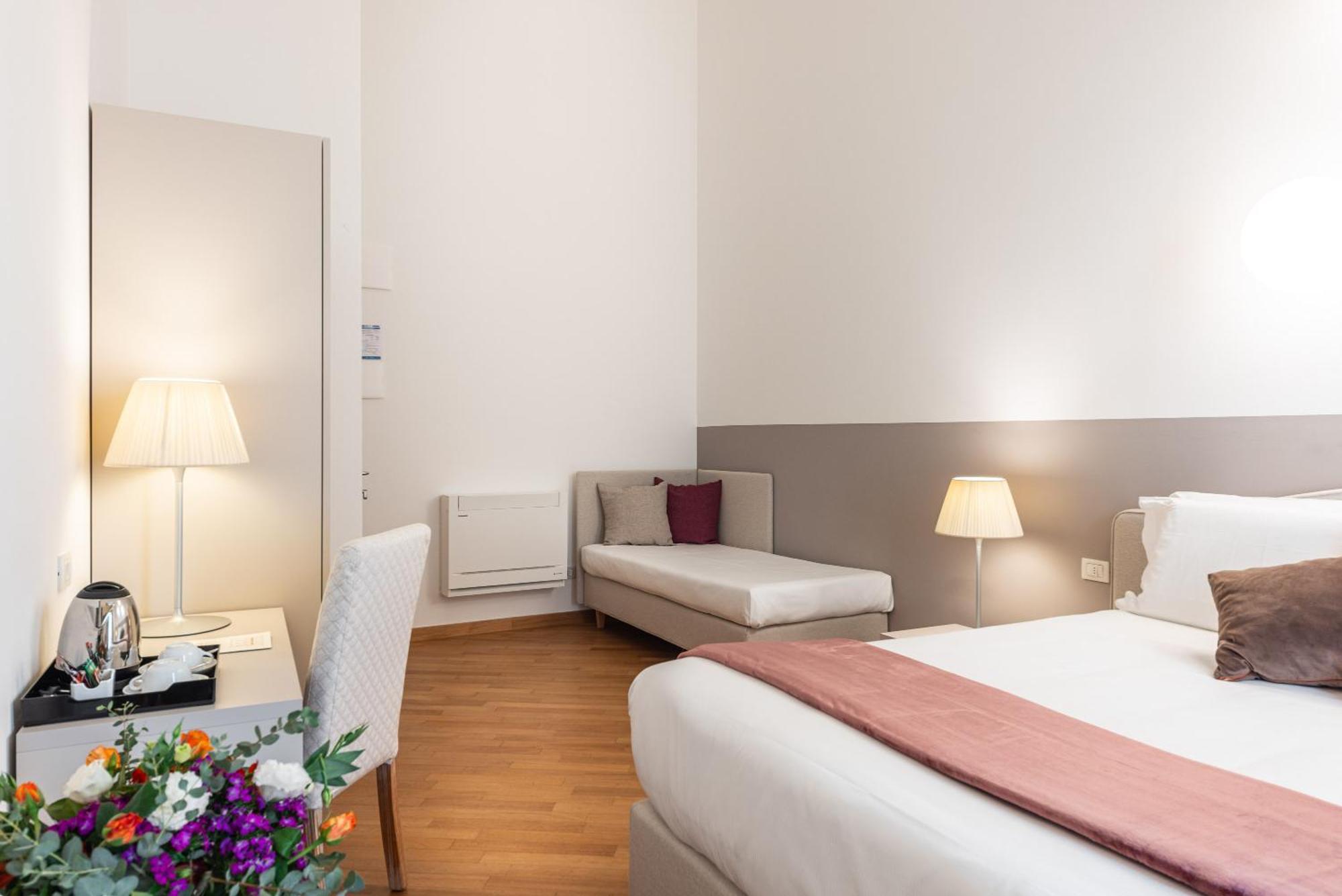 Palazzo Indelli Hotel Monopoli Buitenkant foto