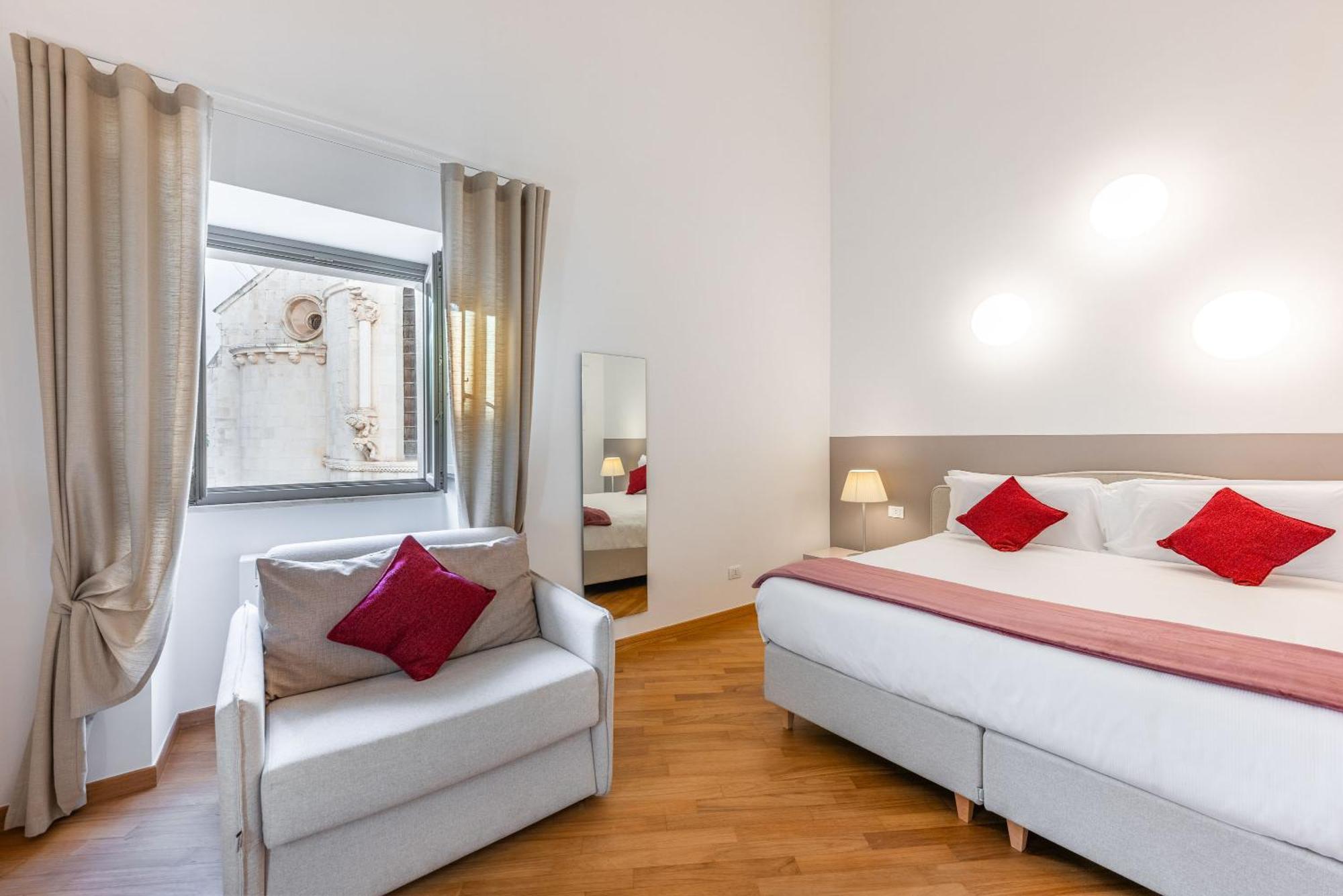 Palazzo Indelli Hotel Monopoli Buitenkant foto