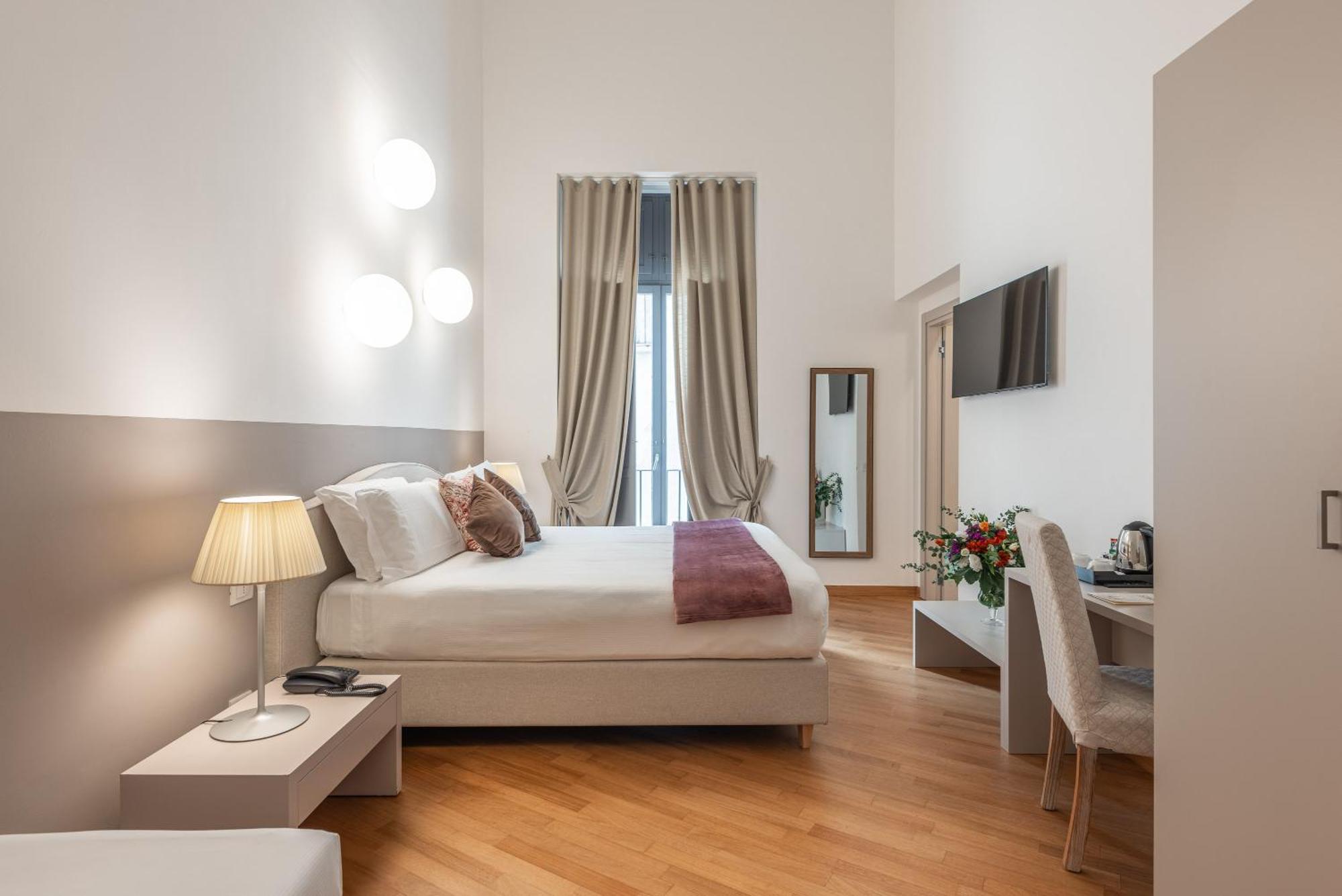 Palazzo Indelli Hotel Monopoli Buitenkant foto