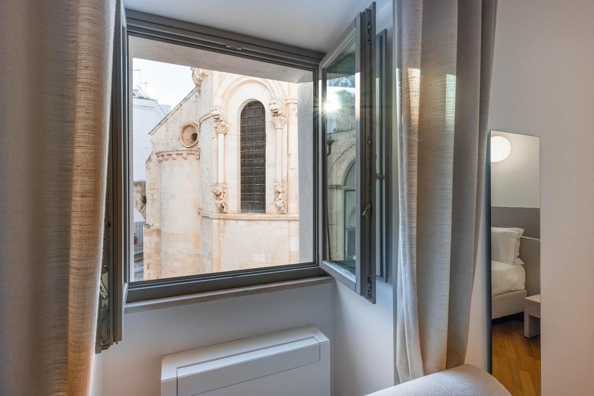 Palazzo Indelli Hotel Monopoli Buitenkant foto