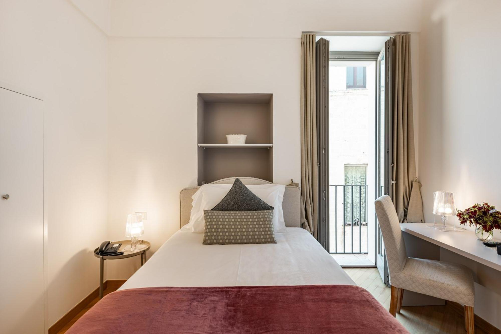 Palazzo Indelli Hotel Monopoli Buitenkant foto