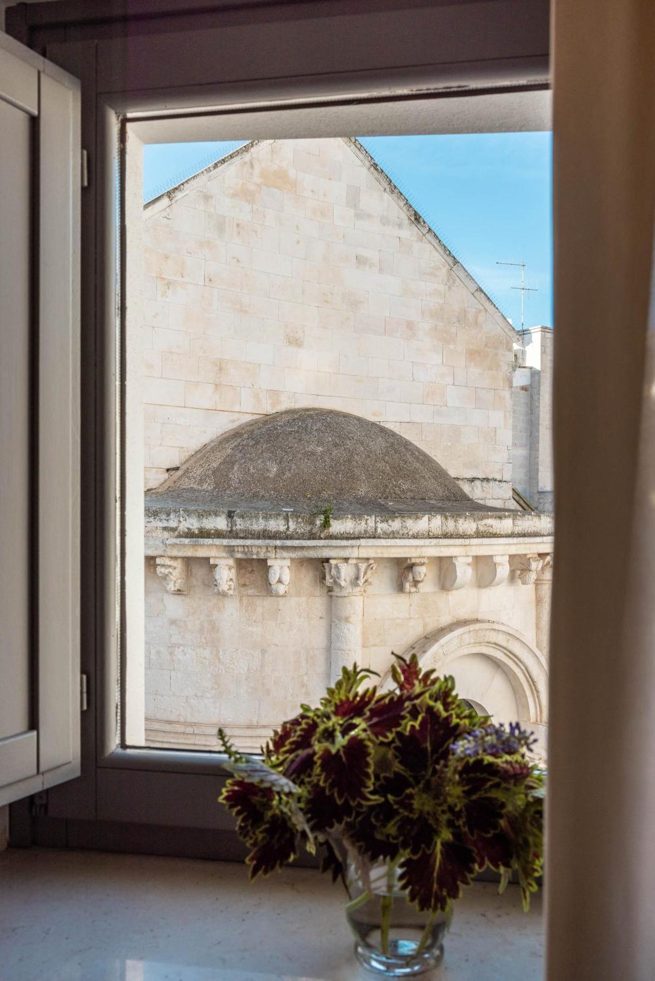 Palazzo Indelli Hotel Monopoli Buitenkant foto