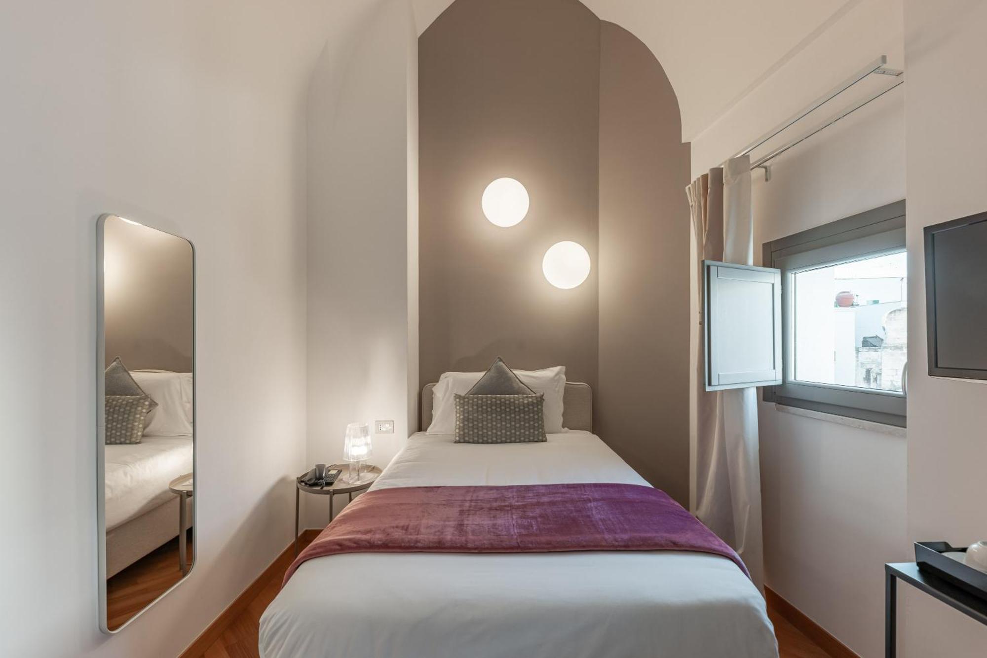 Palazzo Indelli Hotel Monopoli Buitenkant foto